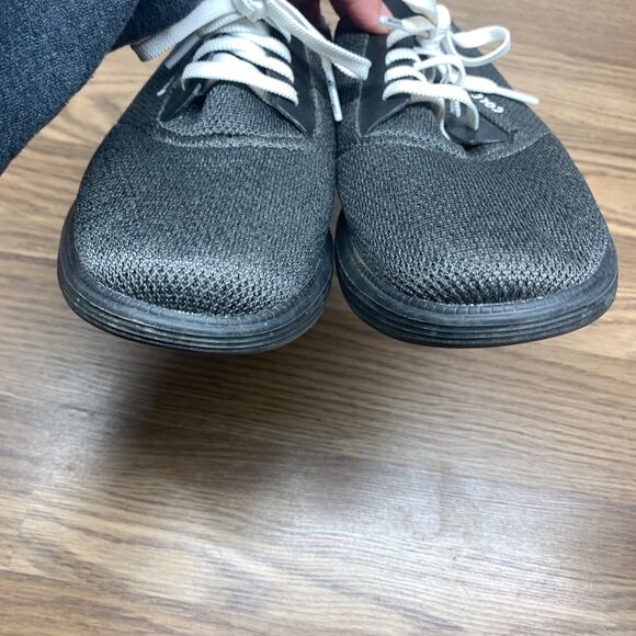 Cole Haan Grand Sport Journey Knit Shoe Men Black Lace Up Size 7M  C32583 - Picture 5 of 10